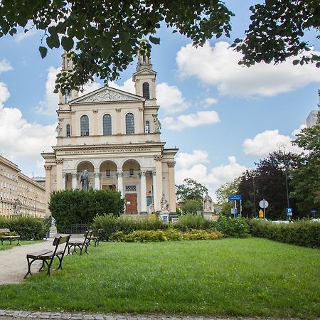 Shortstaypoland Chlodna Warsaw Exterior photo