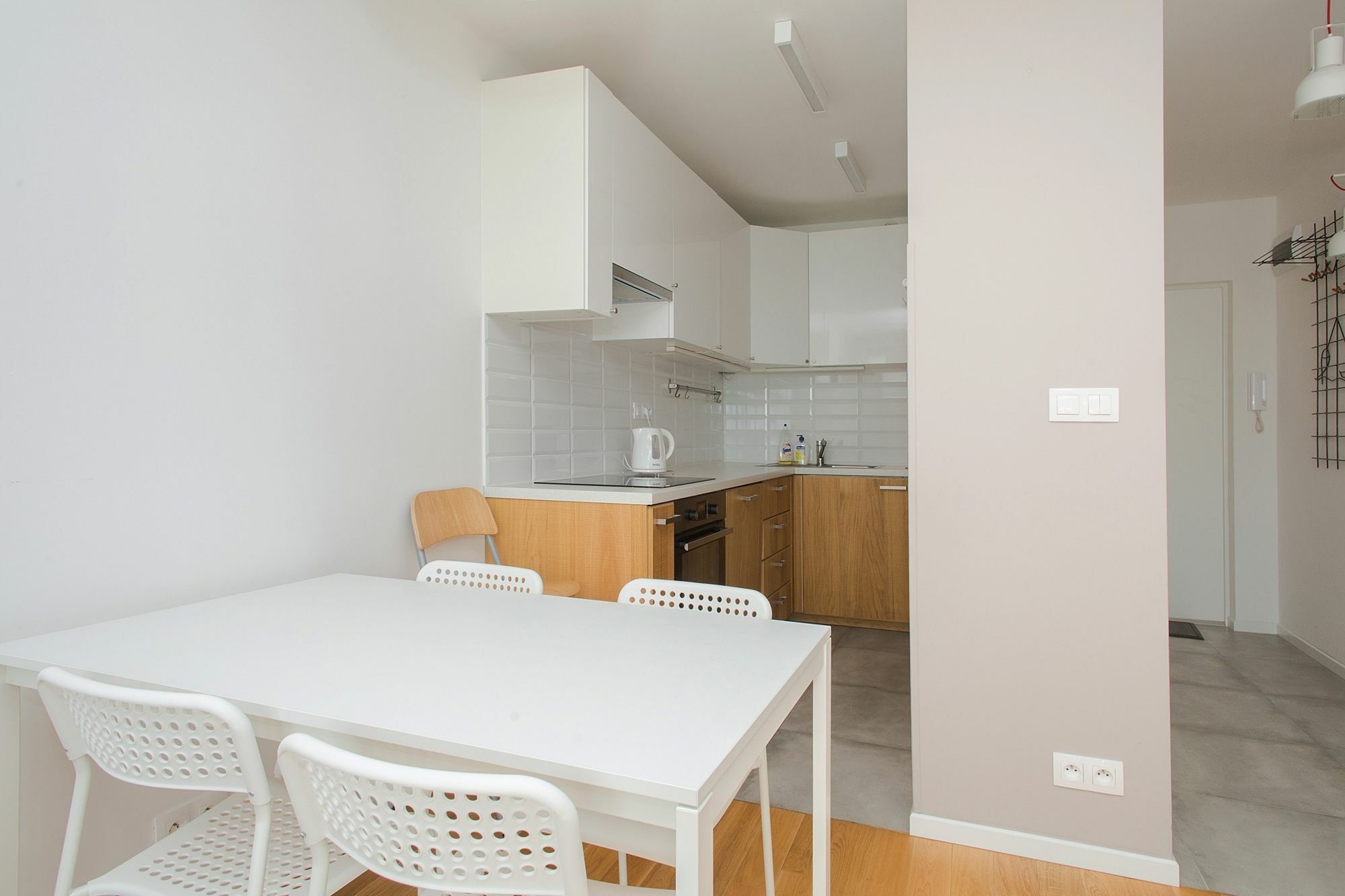 Shortstaypoland Chlodna Warsaw Exterior photo